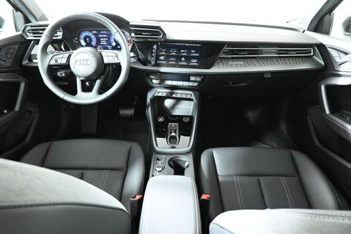 2025 Audi A3 Premium