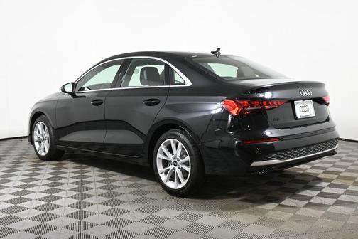 2025 Audi A3 Premium