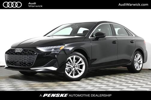 2025 Audi A3 Premium