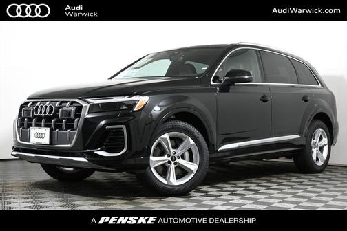 2025 Audi Q7 55 Premium