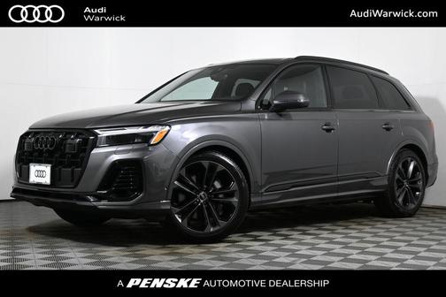 2026 Audi Q7 55 Premium Plus