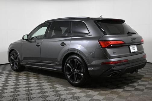 2026 Audi Q7 55 Premium Plus