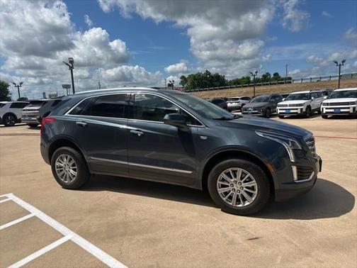 2019 Cadillac XT5 Base