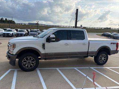 2021 Ford F-250 King Ranch
