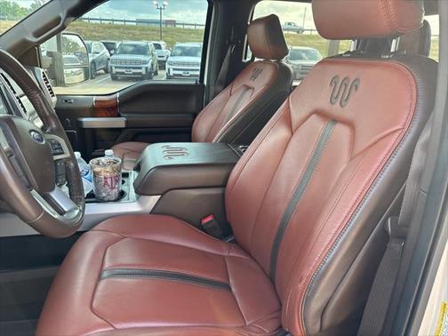 2021 Ford F-250 King Ranch