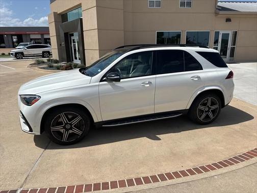 2024 Mercedes-Benz GLE 350 4MATIC