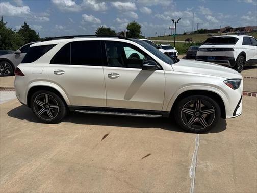 2024 Mercedes-Benz GLE 350 4MATIC