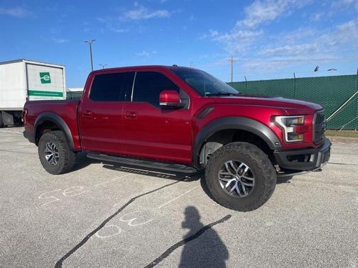 2017 Ford F-150 Raptor