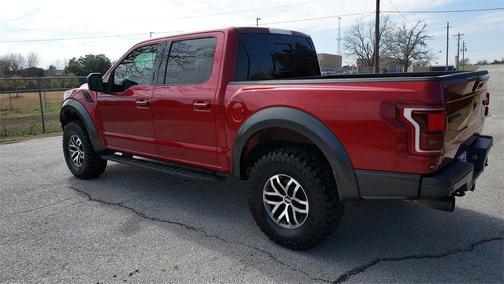 2017 Ford F-150 Raptor