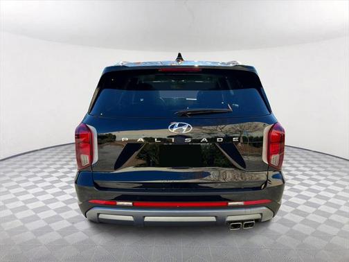 2025 Hyundai PALISADE SEL Premium