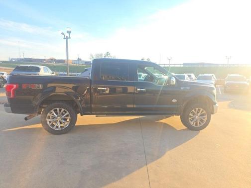 2016 Ford F-150 King Ranch