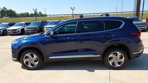 2022 Hyundai SANTA FE SEL 2.4