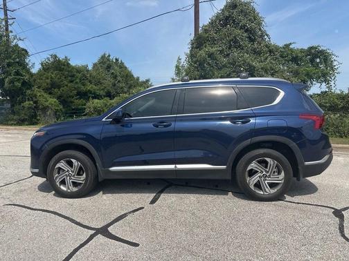 2022 Hyundai SANTA FE SEL 2.4