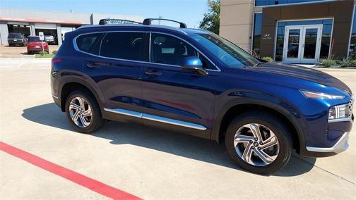 2022 Hyundai SANTA FE SEL 2.4