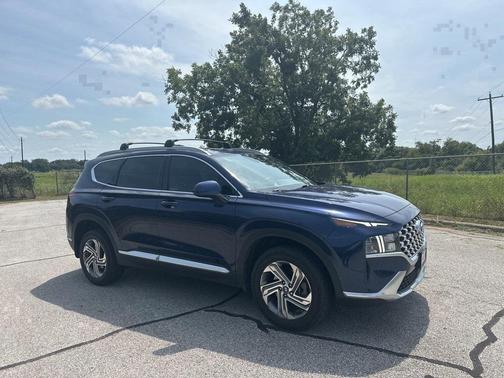 2022 Hyundai SANTA FE SEL 2.4