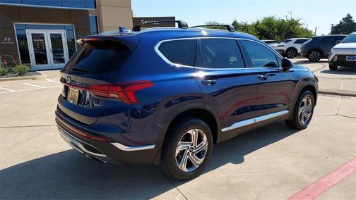 2022 Hyundai SANTA FE SEL 2.4
