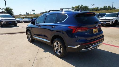 2022 Hyundai SANTA FE SEL 2.4