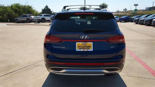 2022 Hyundai SANTA FE SEL 2.4