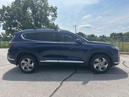 2022 Hyundai SANTA FE SEL 2.4