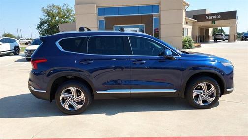 2022 Hyundai SANTA FE SEL 2.4
