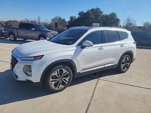 2019 Hyundai SANTA FE Ultimate 2.0T