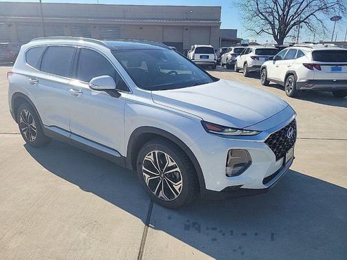 2019 Hyundai SANTA FE Ultimate 2.0T