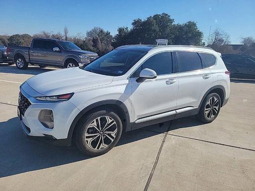 2019 Hyundai SANTA FE Ultimate 2.0T