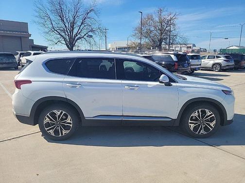 2019 Hyundai SANTA FE Ultimate 2.0T