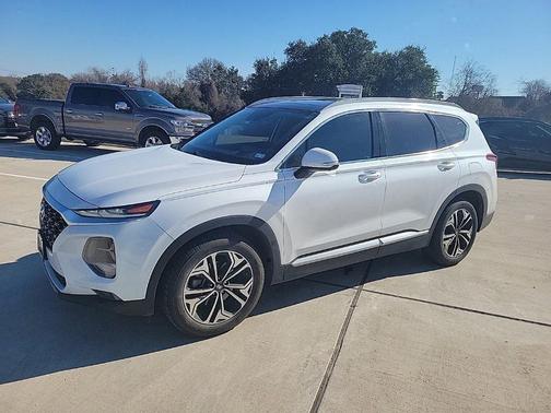 2019 Hyundai SANTA FE Ultimate 2.0T
