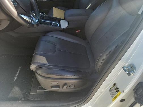 2019 Hyundai SANTA FE Ultimate 2.0T