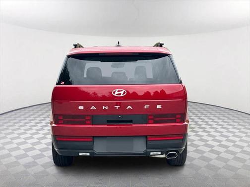 2025 Hyundai SANTA FE SEL 2.4