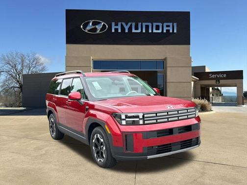 2025 Hyundai SANTA FE SEL 2.4