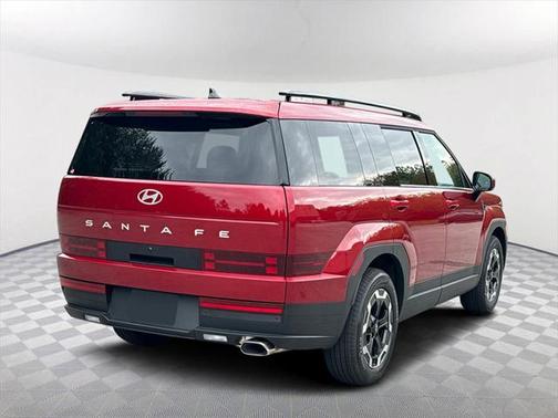 2025 Hyundai SANTA FE SEL 2.4
