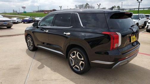 2024 Hyundai PALISADE SEL