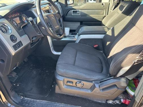 2014 Ford F-150 FX2