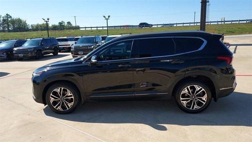 2020 Hyundai SANTA FE Limited 2.0T