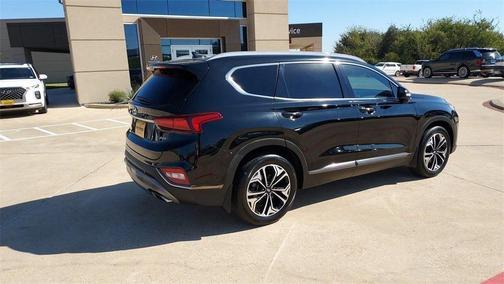 2020 Hyundai SANTA FE Limited 2.0T