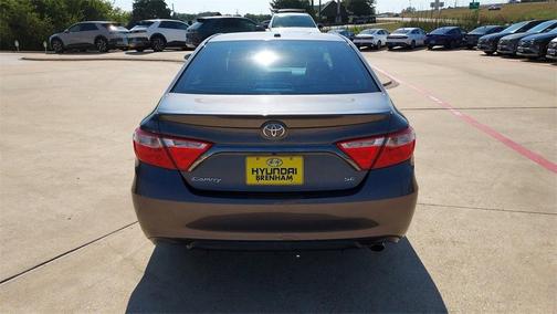 2015 Toyota Camry SE