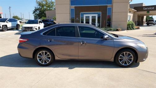 2015 Toyota Camry SE