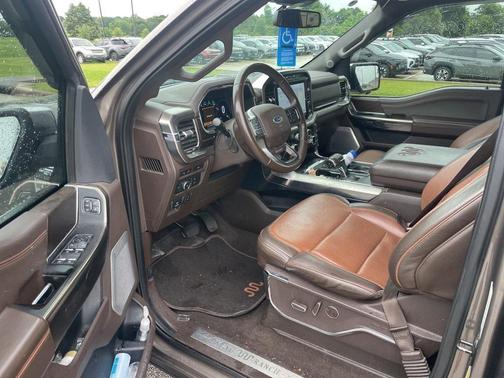 2021 Ford F-150 King Ranch
