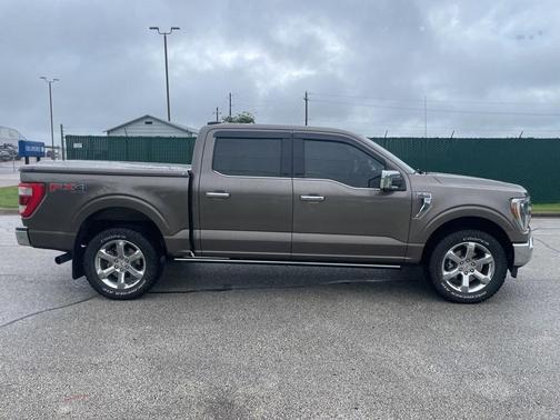 2021 Ford F-150 King Ranch