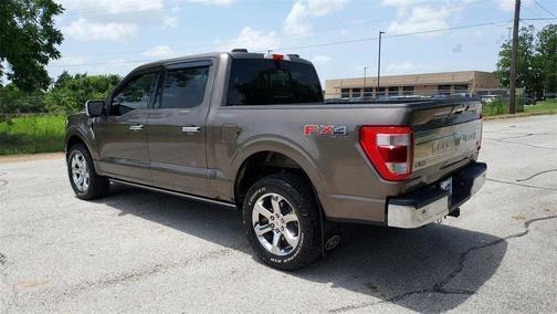 2021 Ford F-150 King Ranch