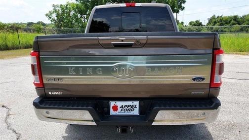 2021 Ford F-150 King Ranch