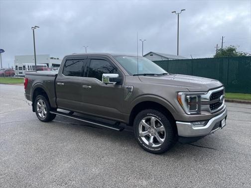 2021 Ford F-150 King Ranch