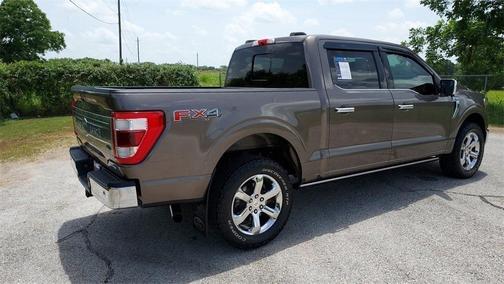 2021 Ford F-150 King Ranch