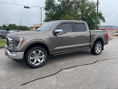 2021 Ford F-150 King Ranch
