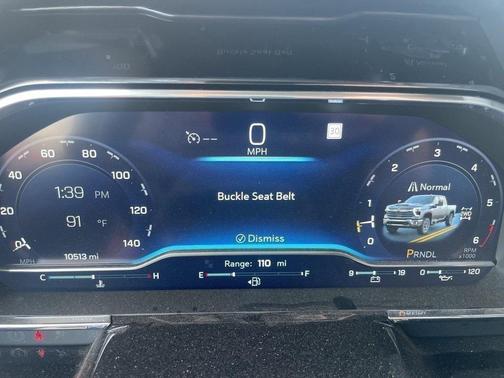 2025 Chevrolet Silverado 2500 LTZ