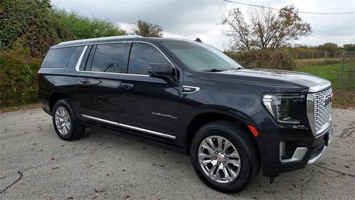 2024 GMC Yukon XL Denali