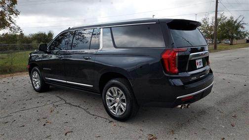 2024 GMC Yukon XL Denali