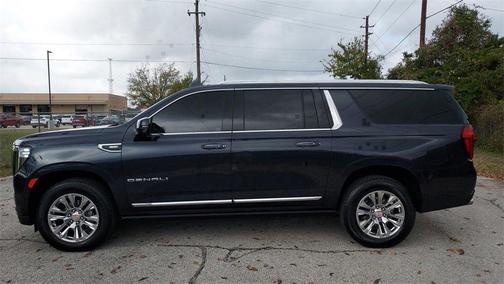 2024 GMC Yukon XL Denali